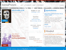 Tablet Screenshot of netn.fi
